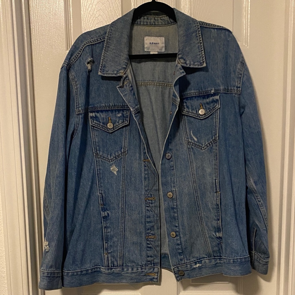 Old Navy Jean Jacket